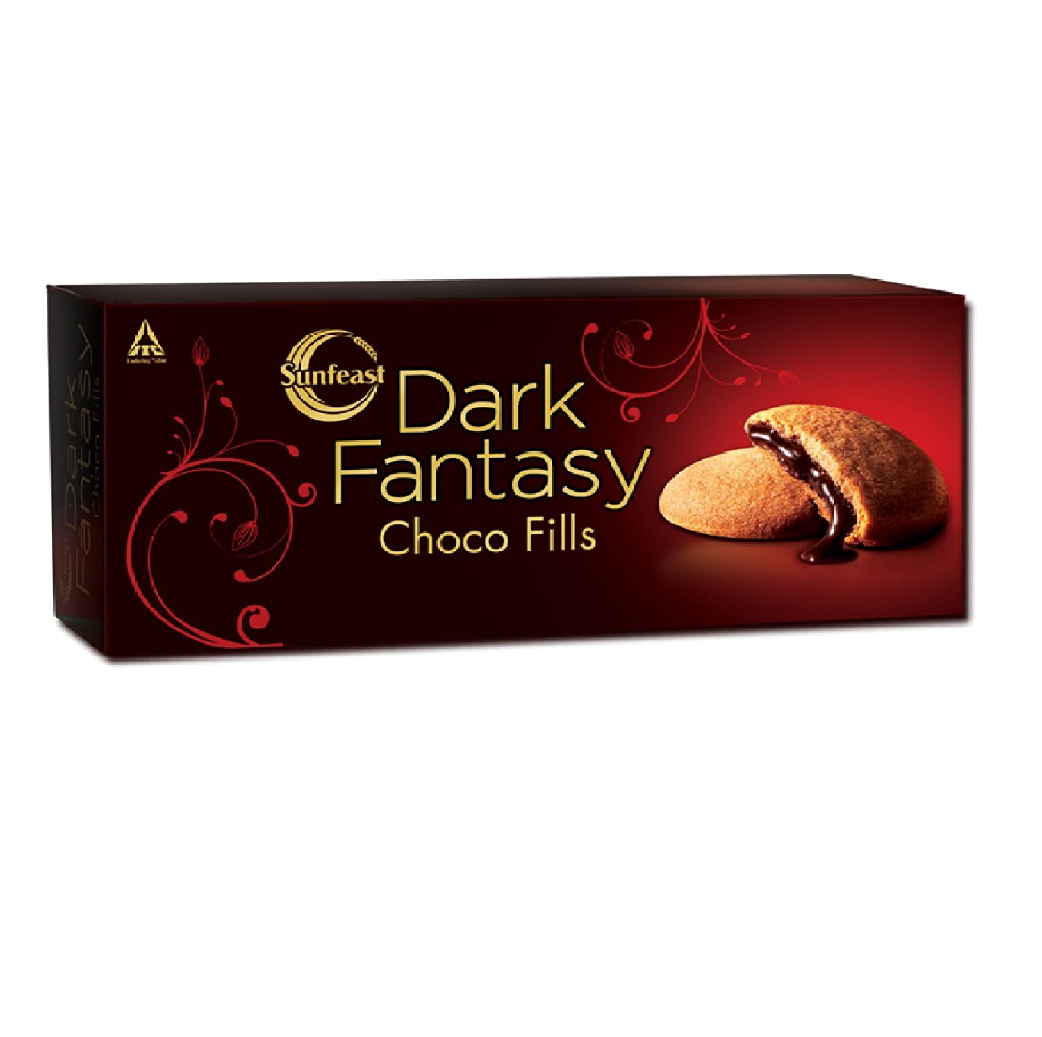 Sunfeast Dark Fantasy Chocofills 75gm